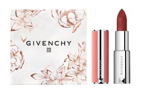 Премиальные матовые помады из искусственной замши, стойкие, 3,4 г, подарок для девушки на день рождения Givenchy