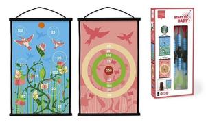 Дротики «Колибри» начинают метаться и царапаться Scratch