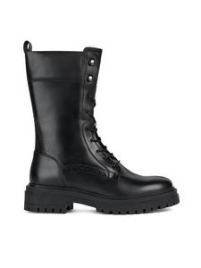 Ботильоны Geox D Iridea D36HRE 00043 C9999, черный