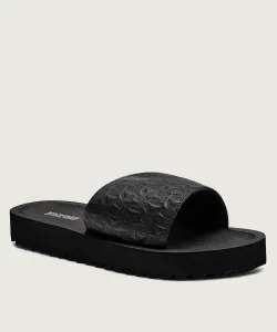 Тапочки Тиган Меррик Michael Kors Kids, черный