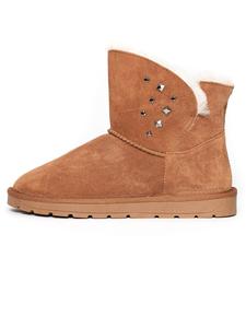 Зимние ботинки Gooce Suzie, Light brown