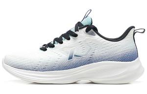 Мужские кроссовки XTEP низкие Sail White/Purple Blue/Tranquil Blue