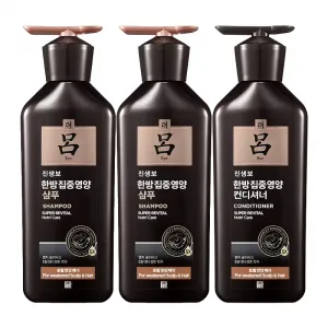 Набор шампуня и кондиционера unisex Ryo
