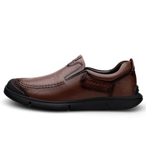 PAIBLOKS Мужские повседневные туфли коричневые, цвет Brown