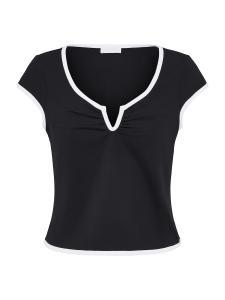 Рубашка LeGer by Lena Gercke Smilla, черный