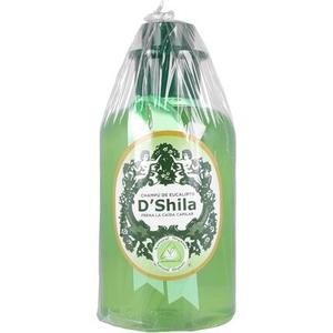 Эвкалиптовый шампунь 300мл D´Shila