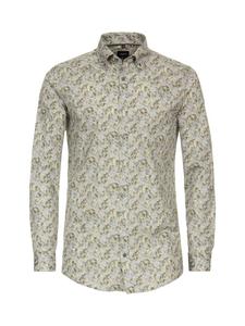 Рубашка Venti, оливковый