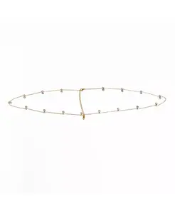 Цепь для живота Daydream Tseatjewelry, gold