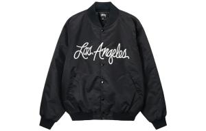 Бейсбольная майка унисекс Stussy, цвет Blue