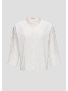 Блузка в цвете 0200_ecru QS