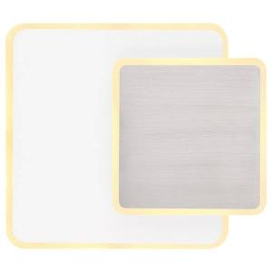 Светодиодный настенный светильник Globo Lighting Many II, белый