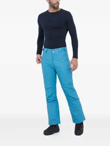 Лыжные брюки с логотипом Columbia, синий