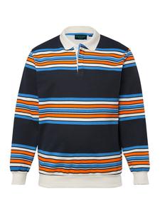 Толстовка Boston Park, цвет navy blau