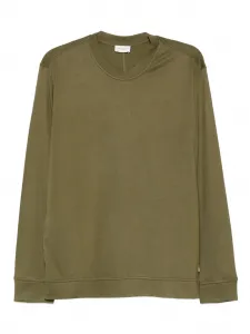 Футболка с длинным рукавом Paolo Pecora, зеленый