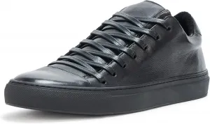 Мужские низкие кеды John Varvatos Reed, черный