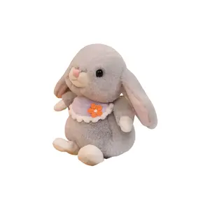 Компактный и очаровательный плюшевый кулон в виде куклы высотой 11см Pissie