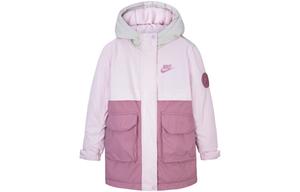 Детское пальто Nike, цвет Pink