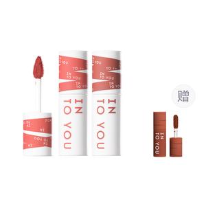 Помада-тинтирующее средство / Блеск для губ / Жидкая помада Women's INTO YOU