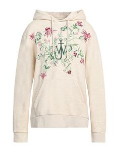 Толстовка Jw Anderson, айвори