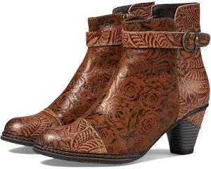 Ботинки L'Artiste by Spring Step Antilles, кэмел