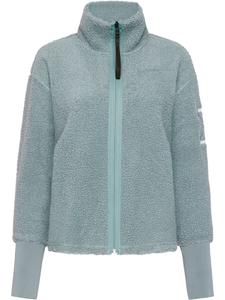 Спортивная флисовая куртка Didriksons Alexa, синий