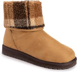 Женские ботинки MUK LUKS Clover, Tan