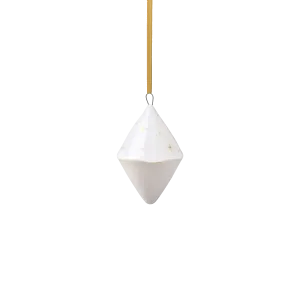 Зимние светящиеся украшения на Рождество Like. by Villeroy & Boch, бежевый