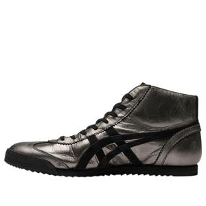 Onitsuka Tiger Mexico Mid Runner Deluxe 'Gunmetal Black'