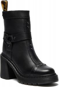 Женские ботинки Dr. Martens Spence Harness Chelsea, Black Sendal