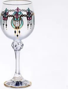 Бокал для вина Бесконечное лето (180 мл) Cristalica GmbH