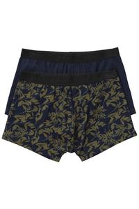 Трусы JP1880 Boxer shorts, морской синий