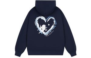 Унисекс свитшот SandKnit, темно-синий