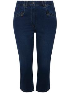 Тканевые брюки Ulla Popken, цвет blue denim