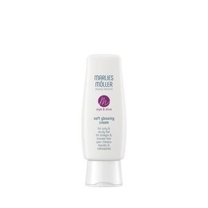 Крем для волос style & shine soft glossing cream Marlies Moeller, объем 100 мл