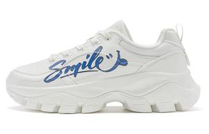 Женские противоскользящие повседневные кеды с амортизацией Sail Color XTEP, из хлопка