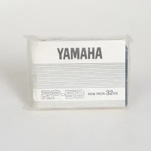 Yamaha RP-5B 1980-х годов, , нераспакованная