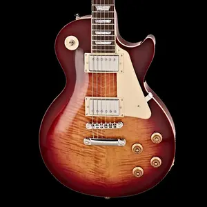 Epiphone Les Paul Standard '50s - Вишнево-красный солнечный взрыв
