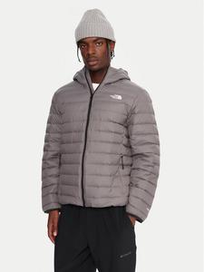 Пуховик regular fit Classic NF0A8D1T The North Face, серый