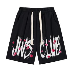 JEANSWEST CLUB Повседневные шорты унисекс, Хизер Грей