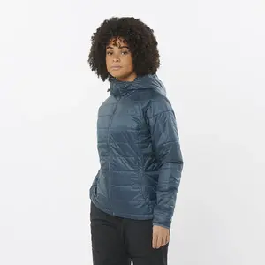 Женская куртка Salomon Outline, синий