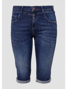 Джинсовые брюки размера 58Z6_синие QS