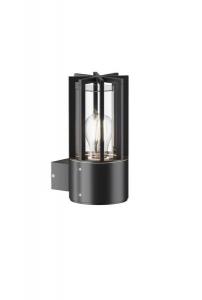 Настенный светильник Maytoni Decorative Lighting Barrel цвет graphit  transparent