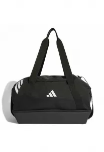 Спортивная сумка-даффл tiro унисекс Adidas Performance, Black White