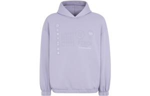 FENDI Свитшот мужской светло-фиолетовый