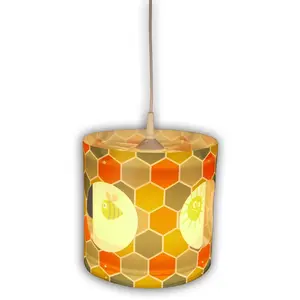 Подвесной светильник Explore E27 1 шт. Поворотный подвесной светильник Explore Niermann, Bunt