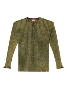 Топ K-Vieri DIESEL, зеленый