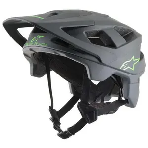 Шлем Alpinestars Vector Pro Atom MTB, серый
