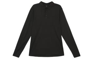 Футболка поло мужская Lululeman, Темный мокко/DMOC