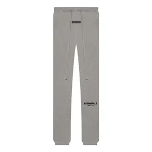 Брюки ss22 sweatpants 'dark oatmeal' 130bt212033f Fear Of God Essentials, серый