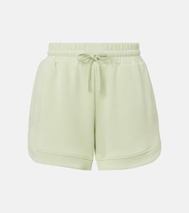 Олли шорты с высокой талией Varley, Snow Sage